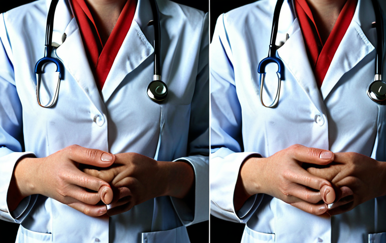 Here are two image prompts based on the provided text, focusing on key aspects of a healthcare administrator's role in a Nordic context: